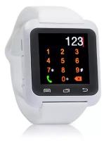 Умные часы Smart Watch U80, Красный