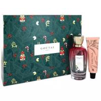 Подарочный набор GOUTAL - ROSE POMPON Туалетная вода 100 ML + Бальзам для рук Goutal Garden 40 ML