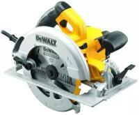 Дисковая ручная пила 1600 Вт 5200 об./мин. DEWALT DWE575K