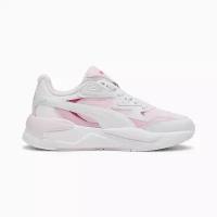 Кроссовки PUMA X-Ray Speed Youth, размер 3.5, розовый, белый