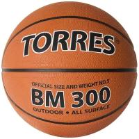 Мяч баскетбольный Torres BM300 арт. B02015 р.5
