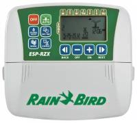 Пульт управления (контроллер) Rain Bird RZXe 4 i - контроллер внутренний, 4 зоны / WIFI (системы полива)