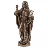 Статуэтка Иисус с Ветхим Заветом Высота: 17 см Veronese