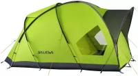 Палатка Salewa Alpine Hut Iii Tent Cactus/Grey