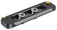 Планка НАТО SmallRig BUN2483B Low-profile NATO Rail 70mm, 2 винта 1/4