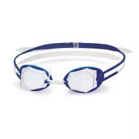 Очки стартовые для плавания HEAD DIAMOND, Цвет - прозрачный/прозрачные стекла/синий; Материал - Пластик/силикон