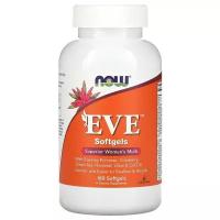 Now Foods Eve Superior Women's Multi Vitamin, 180 гел. капсул