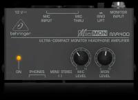 Behringer MA400 MicroMON усилитель для наушников