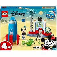 LEGO® Disney 10774 Космическая ракета Микки и Минни