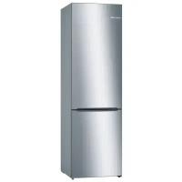 Холодильник Bosch KGV39XL22R, под нержавеющую сталь