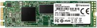 SSD диск Transcend M.2 2280 830S 256 Гб SATA III 3D NAND (TS256GMTS830S)