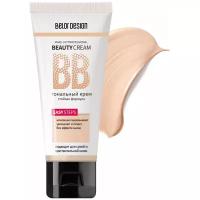 Belor Design Тональный крем для лица BB beauty cream тон 102, 32 г