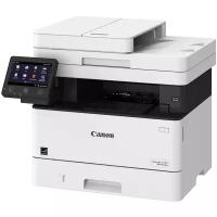 МФУ лазерное Canon i-SENSYS MF445dw, ч/б, A4, белый/черный