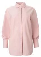 Рубашка Minaku, размер 42, розовый