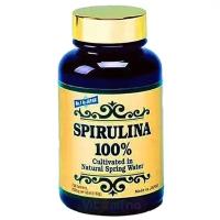 Itoh Спирулина 100% Algae Spirulina 100%, 750 Таблеток