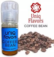 Пищевой ароматизатор (концентрированный) Coffee Bean (Uniq Flavors) 10мл