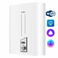 Водонагреватель накопительный BALLU BWH/S 30 Smart WiFi DRY+ плоский, сухой ТЭН (НС-1161195)