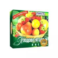 Омега Кисель плодово-ягодный /быстрого приготовления, специи и приправы, 170гр