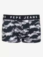 Трусы Pepe Jeans, 2 шт., размер L, черный