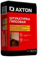 AXTON Штукатурка гипсовая Axton 30 кг