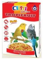 Cliffi Яичный корм с фруктами для всех Зерноядных птиц (Tropifruit) 0.3 кг