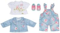 Zapf Creation Комплект одежды для куклы Baby Annabell Active Deluxe Jeans 706268