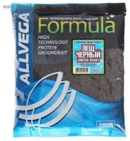 ALLVEGA Прикормка зимняя готовая ALLVEGA, Formula Winter Ready, 500 г, лещ черный