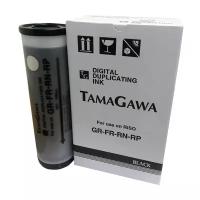 Краска Tamagawa TG-GR/FR/RN/RP для ризографов Riso