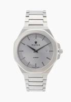 Наручные часы WAINER Швейцарские наручные часы Wainer WA.19777-A, серебряный