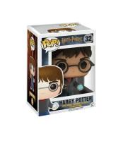 Фигурка Funko POP! Гарри Поттер - Гарри Поттер с шаром пророчества 10988, 10 см