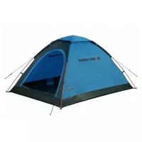HIGH PEAK Палатка Monodome PU синий/серый, 150х205 см, 10159