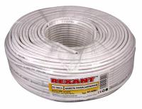 Rexant (01-2001) RG-58 A/u, (64%), 50 Ом, 100м., белый