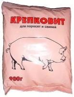 Ваше хозяйство Крепковит кормовая добавка для поросят и свиней 900г