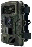 Фотоловушка X-Hunter Deluxe цифровая, влагозащита IP66, камера на 20 МП, Full HD 30 кадров в секунду 1920*1080, скорость срабатывания 0,2-0,6 сек