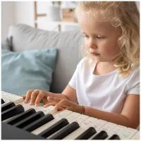 Наклейки на клавиши пианино VEROL «Цветные» детские наклейки для учебы, стикеры, набор наклеек для школы, нотные подсказки для начинающих, подарок