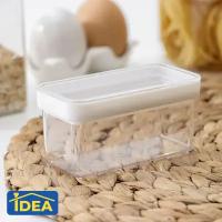 IDEA (М-Пластика) Емкость для сыпучих продуктов СТЕП