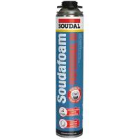 Soudal Professional 60 -Профессиональная пистолетная пена 750 мл