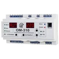 Ограничитель мощности ОМ-310 трехфазный | код 3425604310 | Новатек-Электро ( 1шт. )
