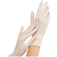 Archdale, перчатки для маникюриста латексные опудренные 31XL MiniMax (размер XL), 50 пар