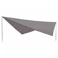 Тент High Peak Tarp 2 серый, 400х400см, 10034