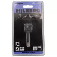 Коронка алмазная 6 мм Hilberg Super Hard M14 HH606