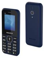 Сотовый телефон Maxvi C27 blue