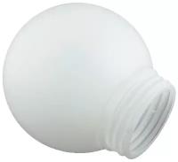 TDM Рассеиватель РПА 85-150 шар-пластик (белый) TDM SQ0321-0006