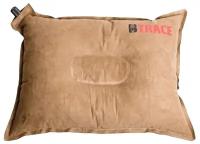 BTrace Подушка самонадувающаяся Warm 43x34x8,5 см коричневый (M0209) BTrace