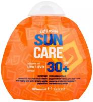 CAFE MIMI Солнцезащитный водостойкий крем для лица и тела SPF30+, 100 мл