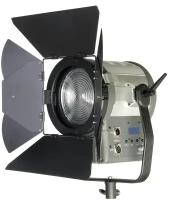 Осветитель GreenBean Fresnel 150 LED X3 DMX 5600K, светодиодный для видео и фотосъемки