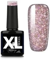 Гель лак XNAIL PROFESSIONAL Series XL с шиммером, для дизайна ногтей, 10 мл, № 2