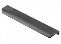 GTV Ручка мебельная алюминиевая HEXA 96мм/150мм, черный матовый UA-HEXA-96-20M