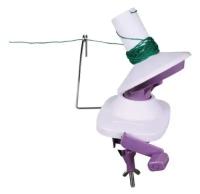 Knit Pro Машинка для намотки клубков 10941 белый/фиолетовый