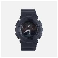 Наручные часы CASIO G-Shock GA-100-1A1, черный